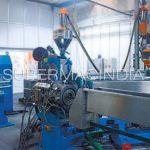 cable extruder machine manufacturer