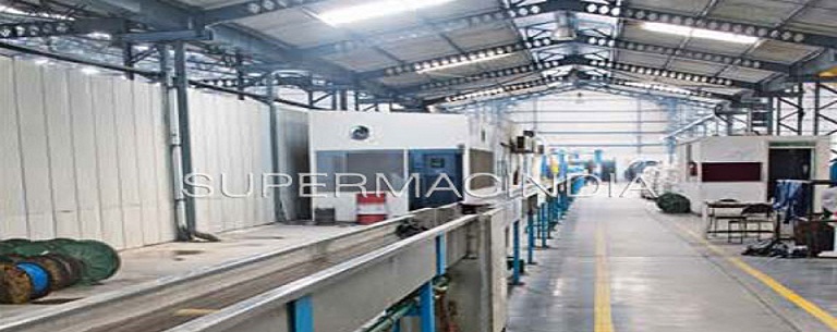 thermoplastic machine manufacturer