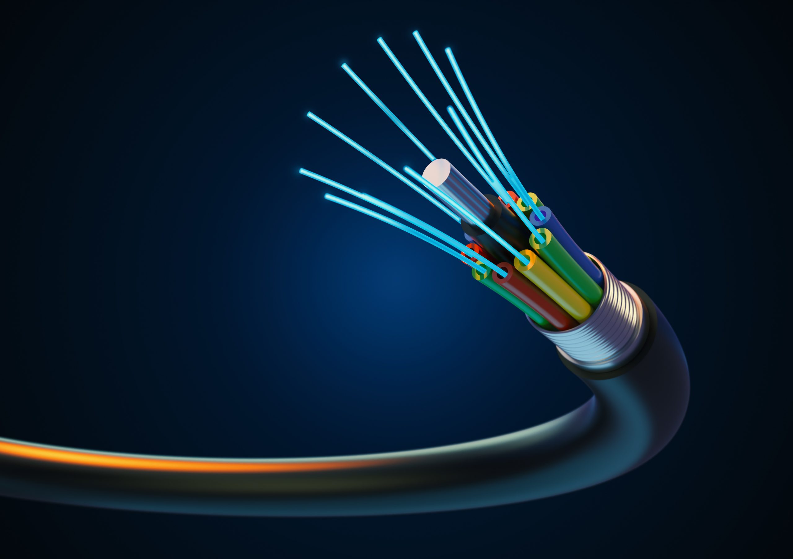 Opticle fiber cables