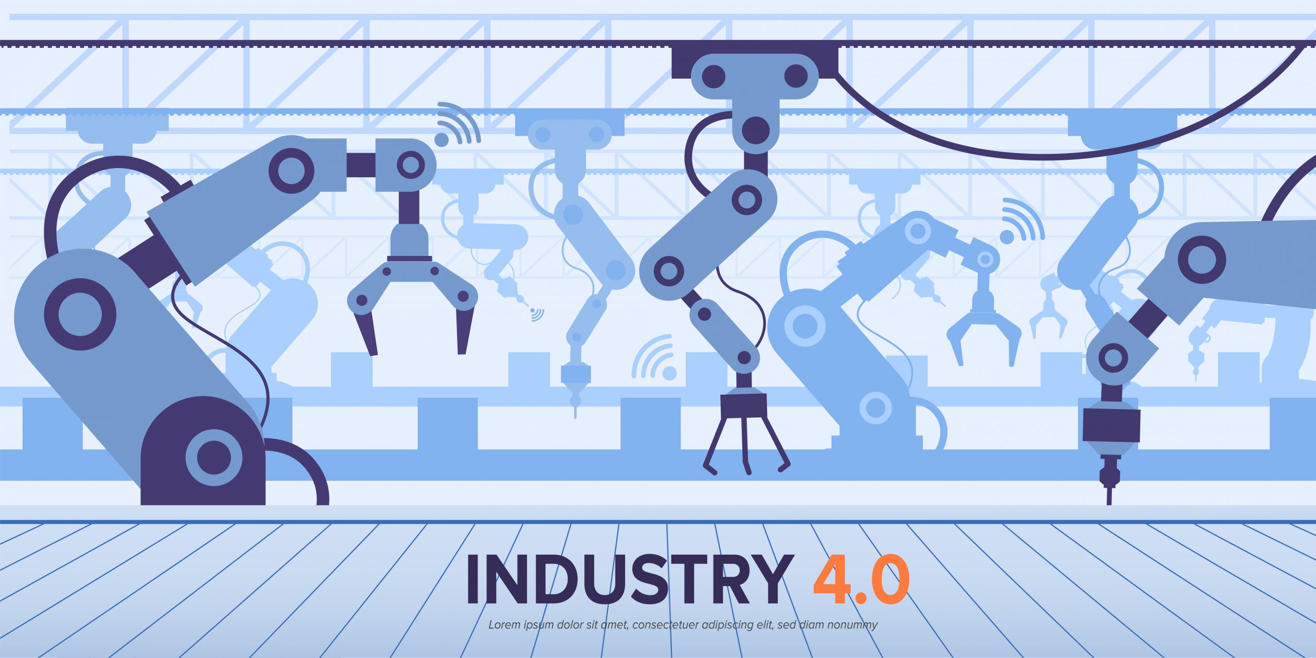 Industry 4.0 revolution