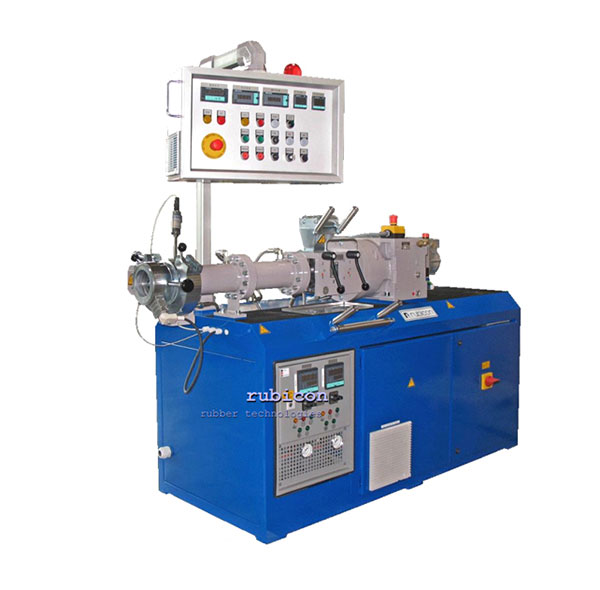 Extruders-machine