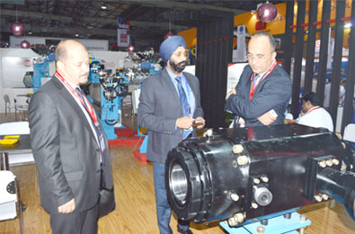 Supermac Participated in Wire and Cable Exhibition