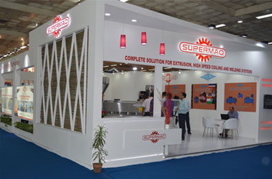 Supermac Participated in Wire and Cable Exhibition