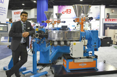 Supermac Participated in Wire and Cable Exhibition