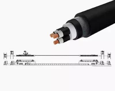 Triple extrusion line for Insulation of silane-XLPE cables up to 33kv